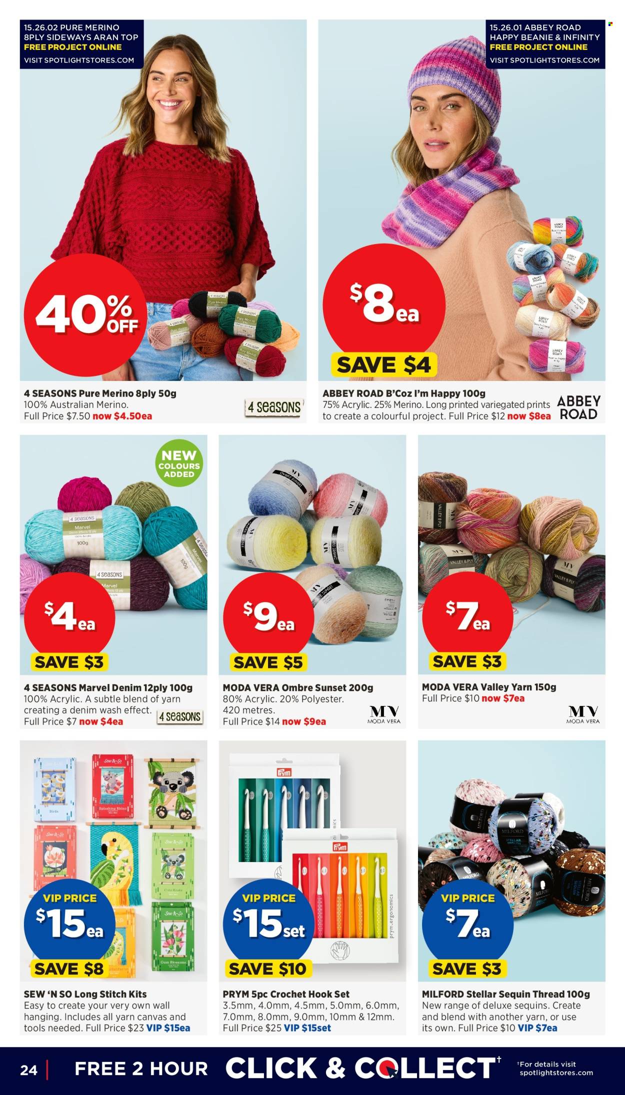 Spotlight catalogue - 15 Apr 2026 - 28 Apr 2026. Page 24