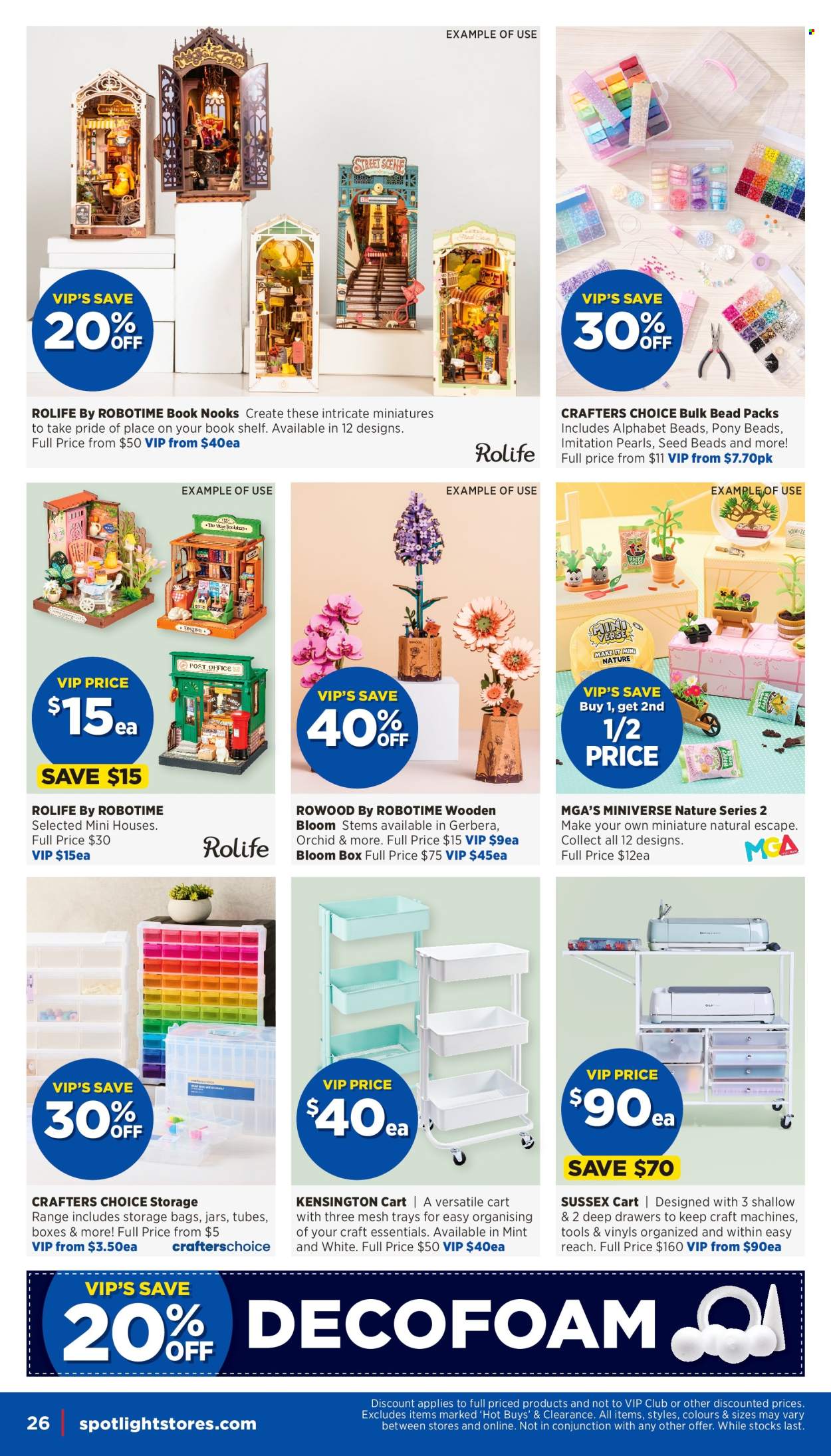 Spotlight catalogue - 15 Apr 2026 - 28 Apr 2026. Page 26