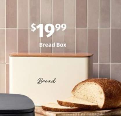 Bread Box