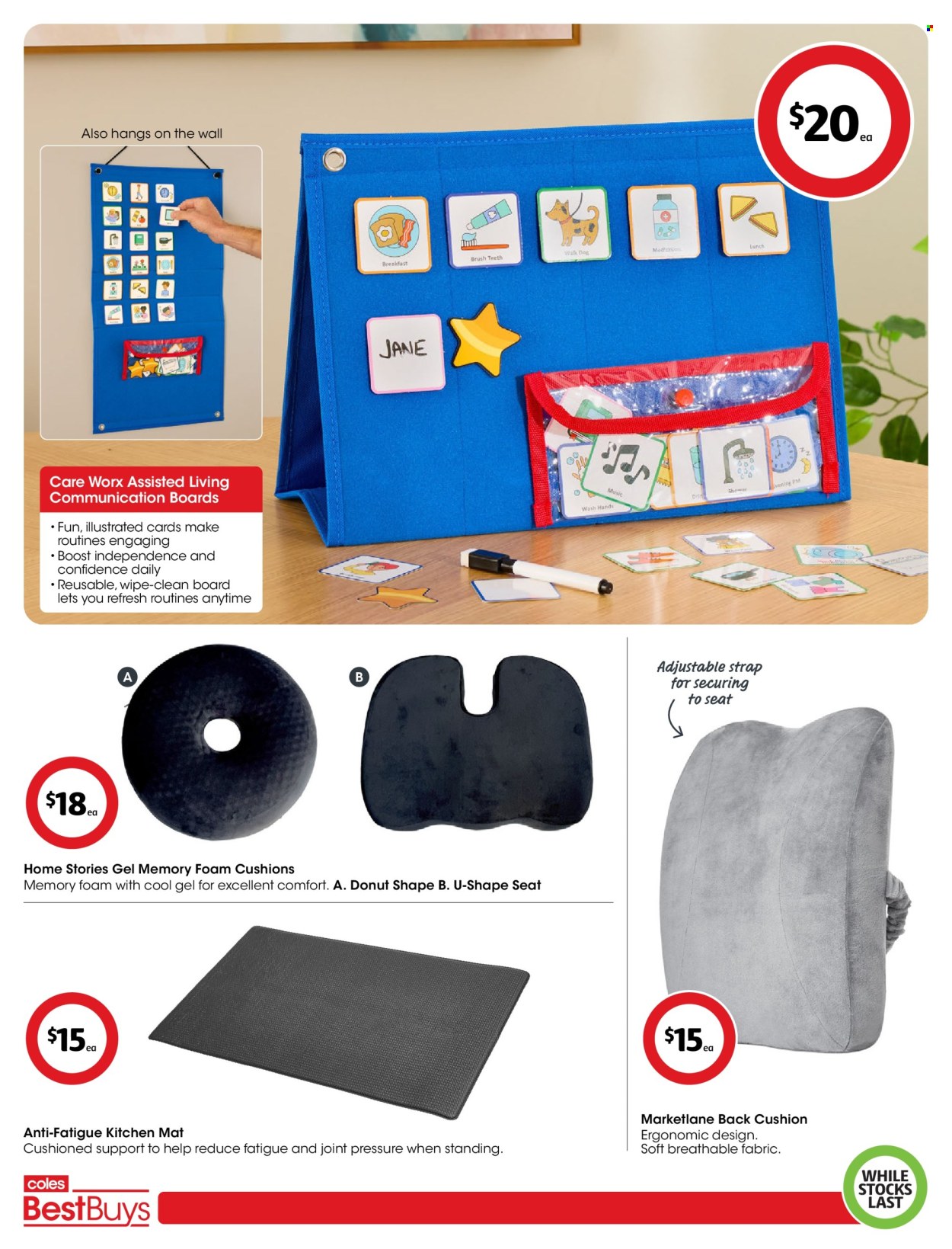 Coles catalogue - 24 Apr 2026 - 7 May 2026. Page 4