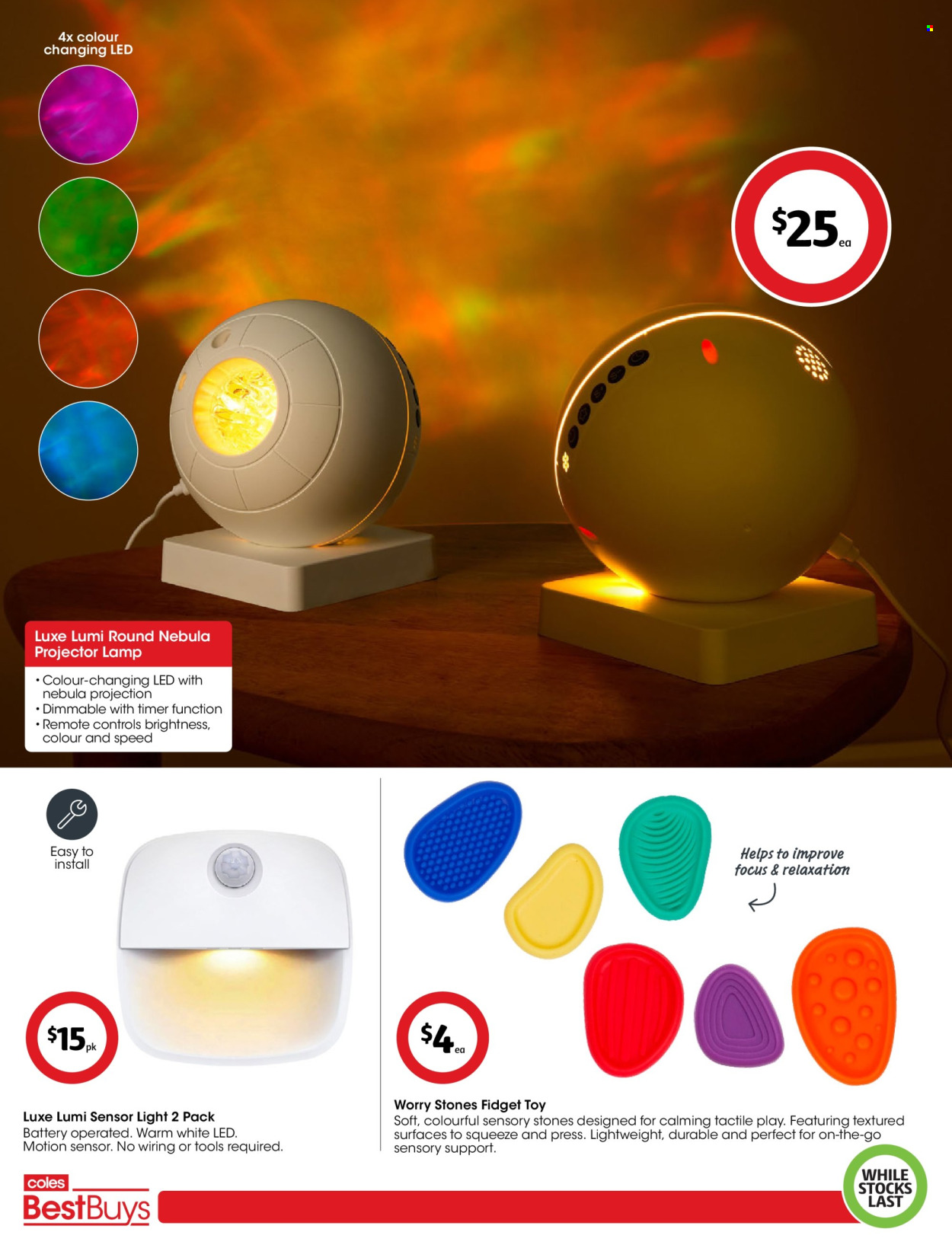 Coles catalogue - 24 Apr 2026 - 7 May 2026. Page 5