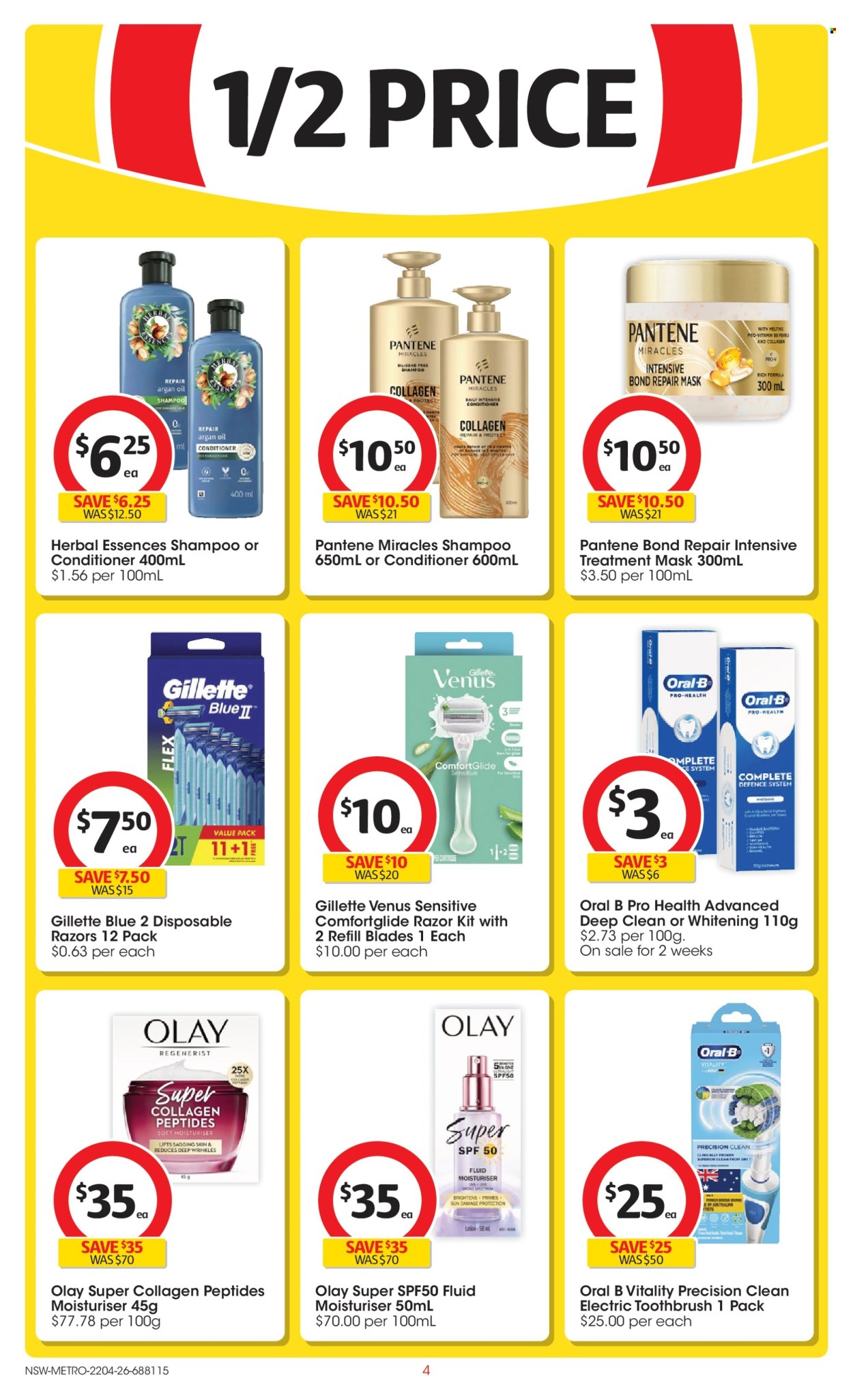 Coles catalogue - 22 Apr 2026 - 28 Apr 2026. Page 4
