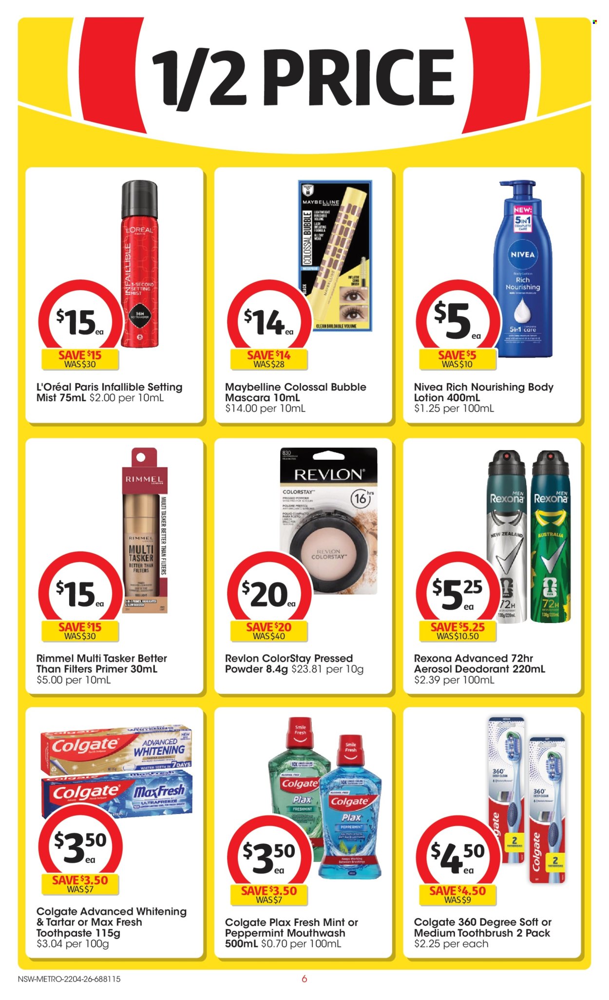 Coles catalogue - 22 Apr 2026 - 28 Apr 2026. Page 6