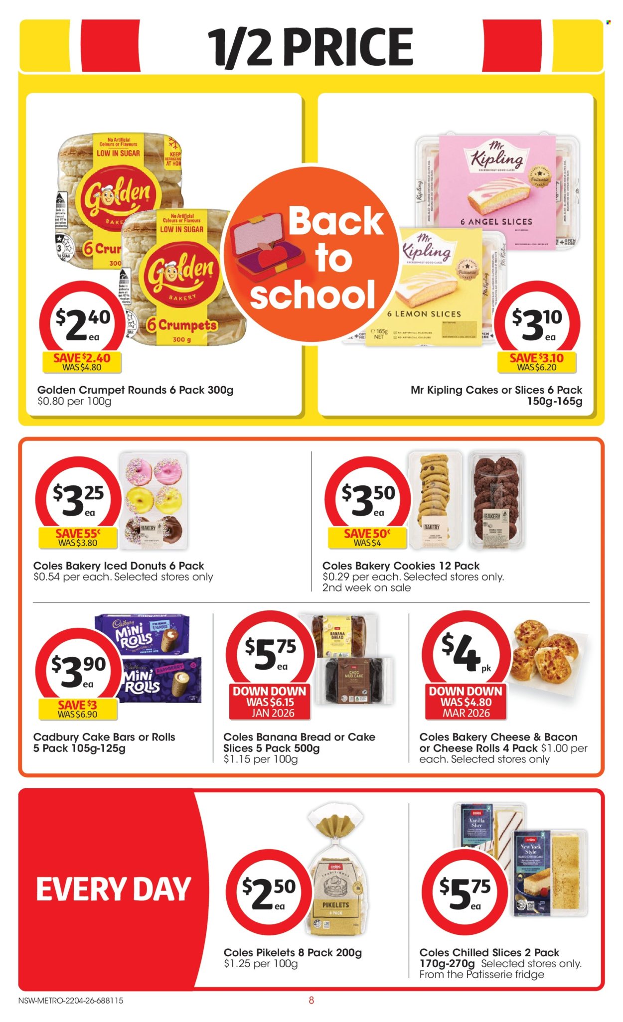 Coles catalogue - 22 Apr 2026 - 28 Apr 2026. Page 8
