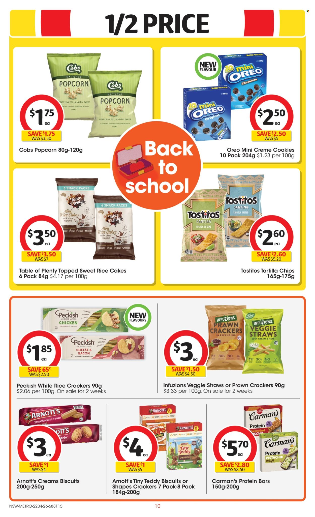 Coles catalogue - 22 Apr 2026 - 28 Apr 2026. Page 10