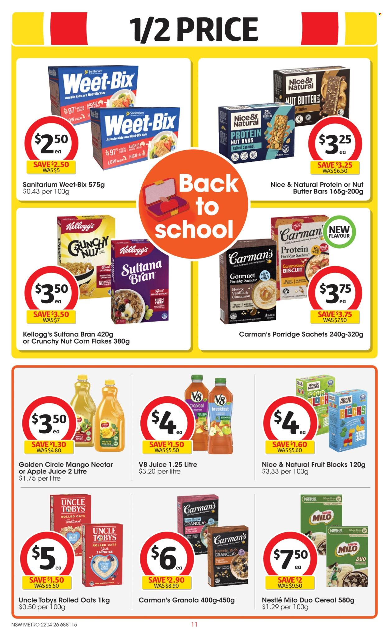 Coles catalogue - 22 Apr 2026 - 28 Apr 2026. Page 11
