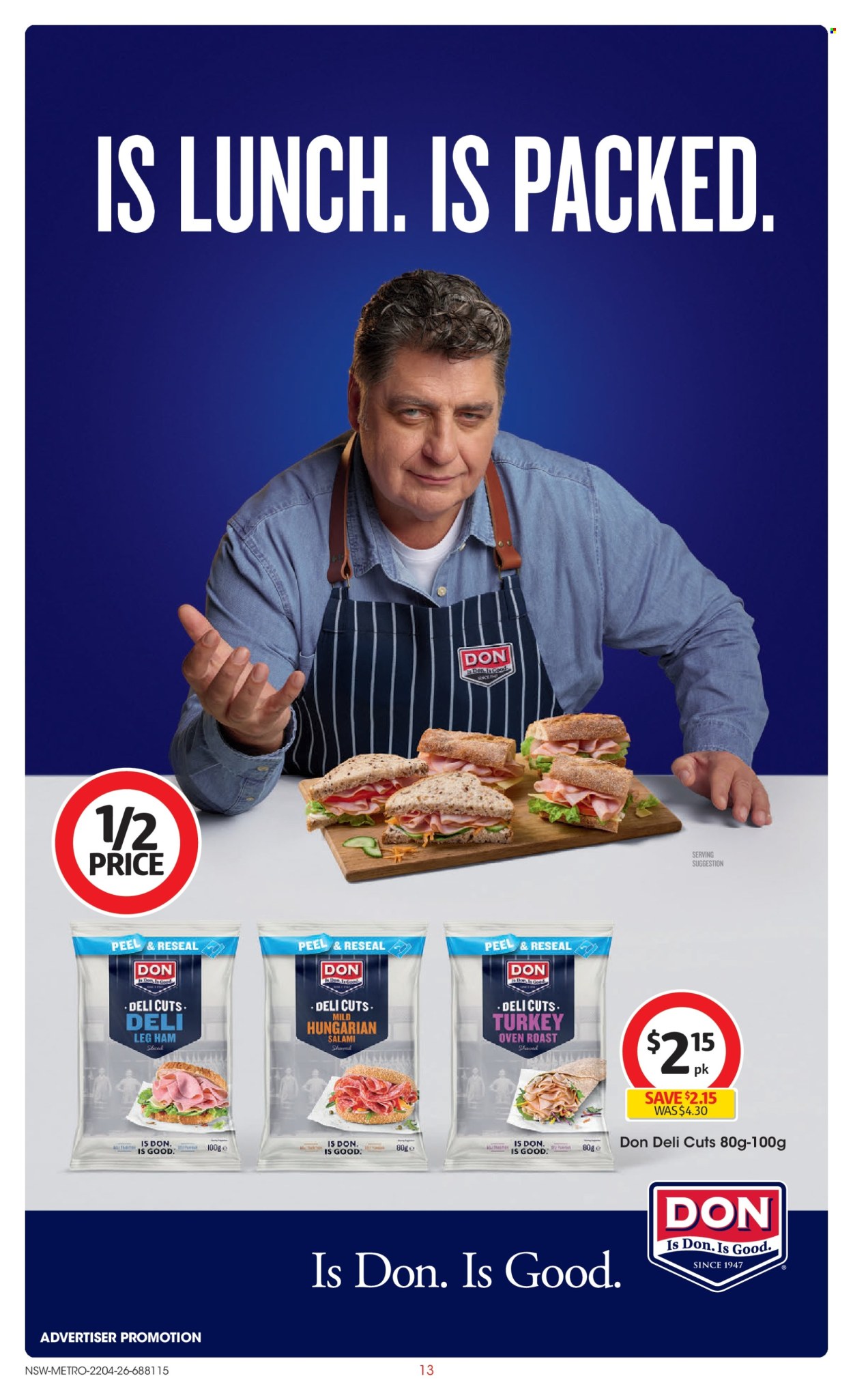 Coles catalogue - 22 Apr 2026 - 28 Apr 2026. Page 13