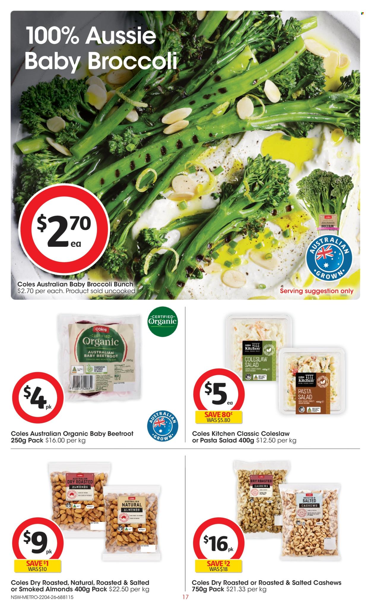 Coles catalogue - 22 Apr 2026 - 28 Apr 2026. Page 17