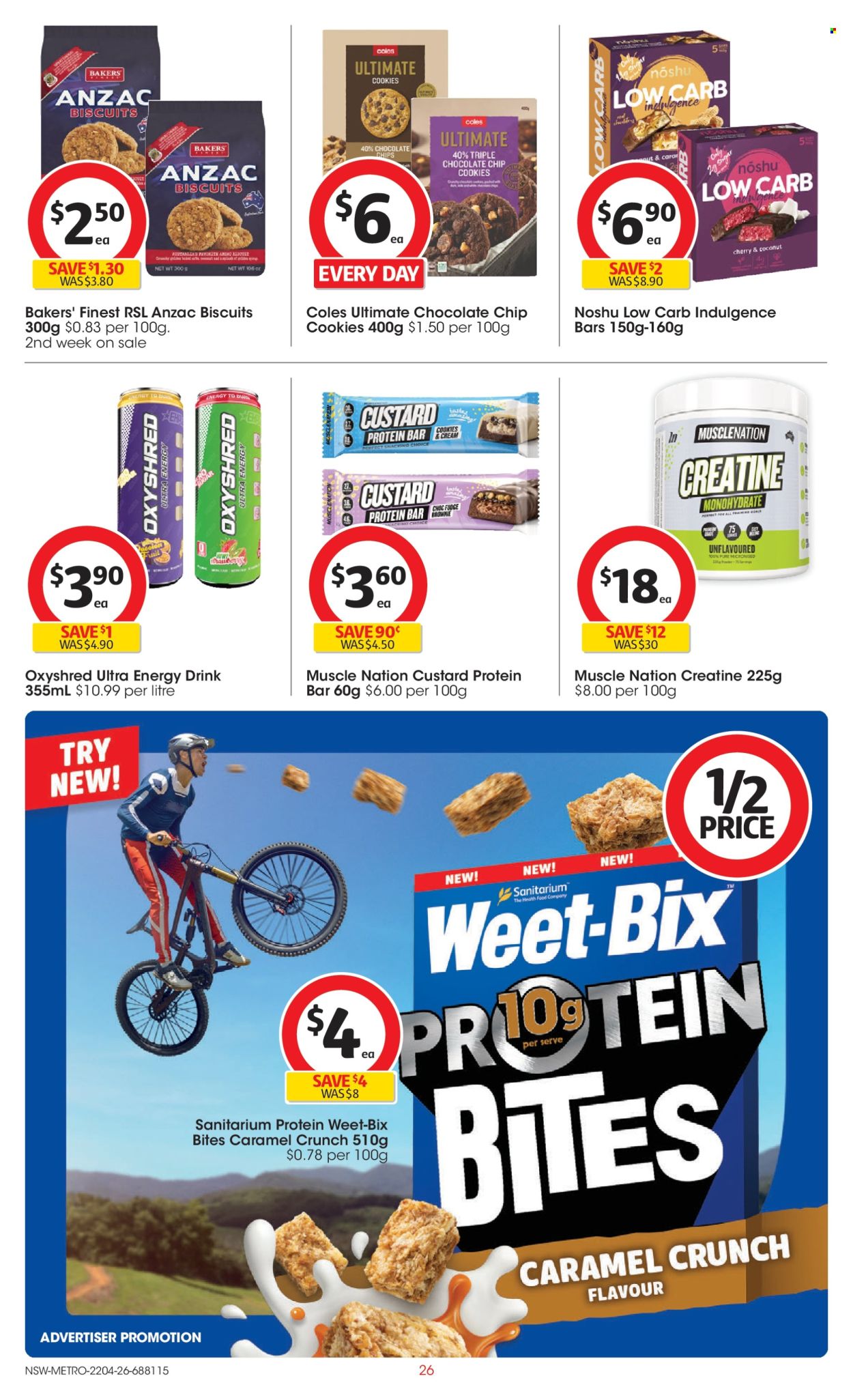 Coles catalogue - 22 Apr 2026 - 28 Apr 2026. Page 26