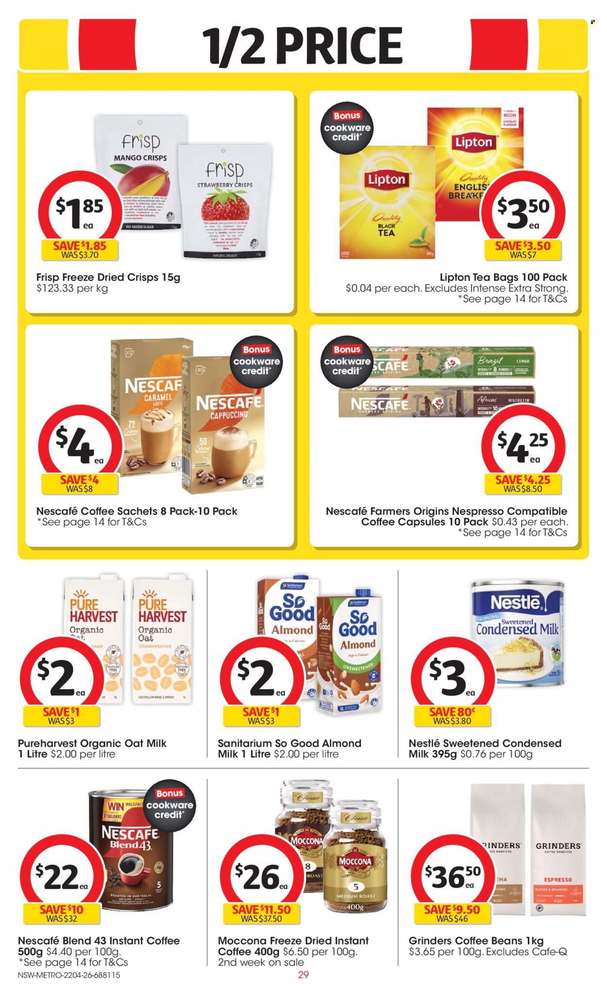 Coles catalogue - 22 Apr 2026 - 28 Apr 2026. Page 29