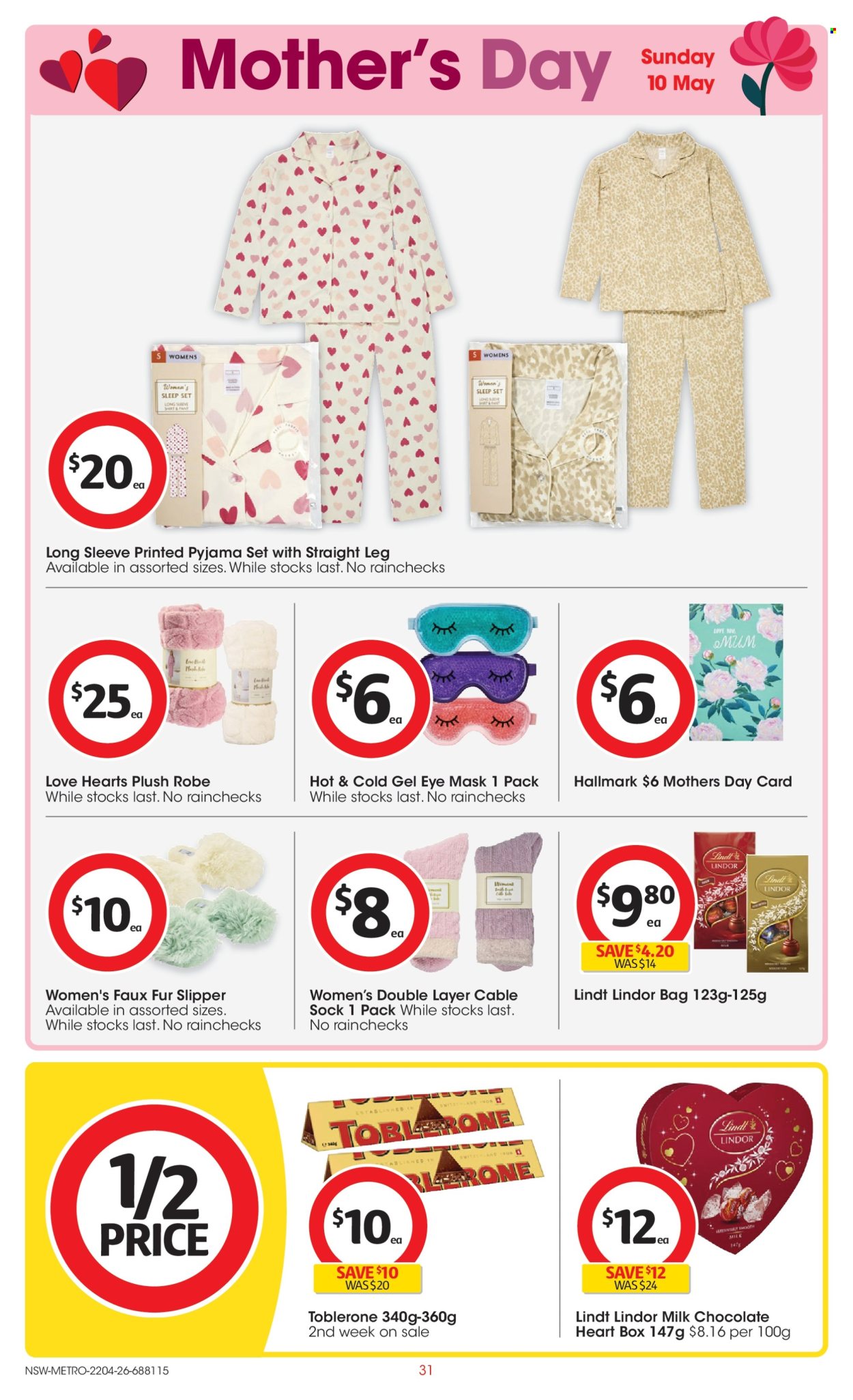 Coles catalogue - 22 Apr 2026 - 28 Apr 2026. Page 31