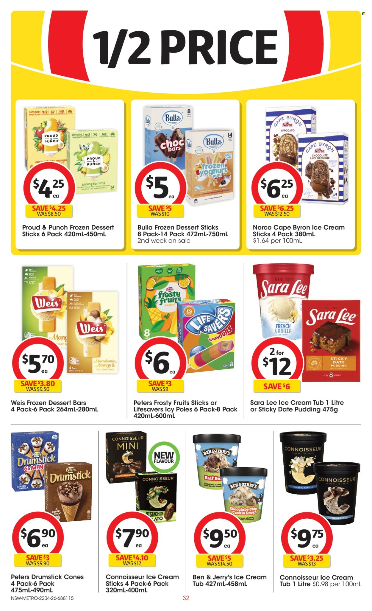 Coles catalogue - 22 Apr 2026 - 28 Apr 2026. Page 32