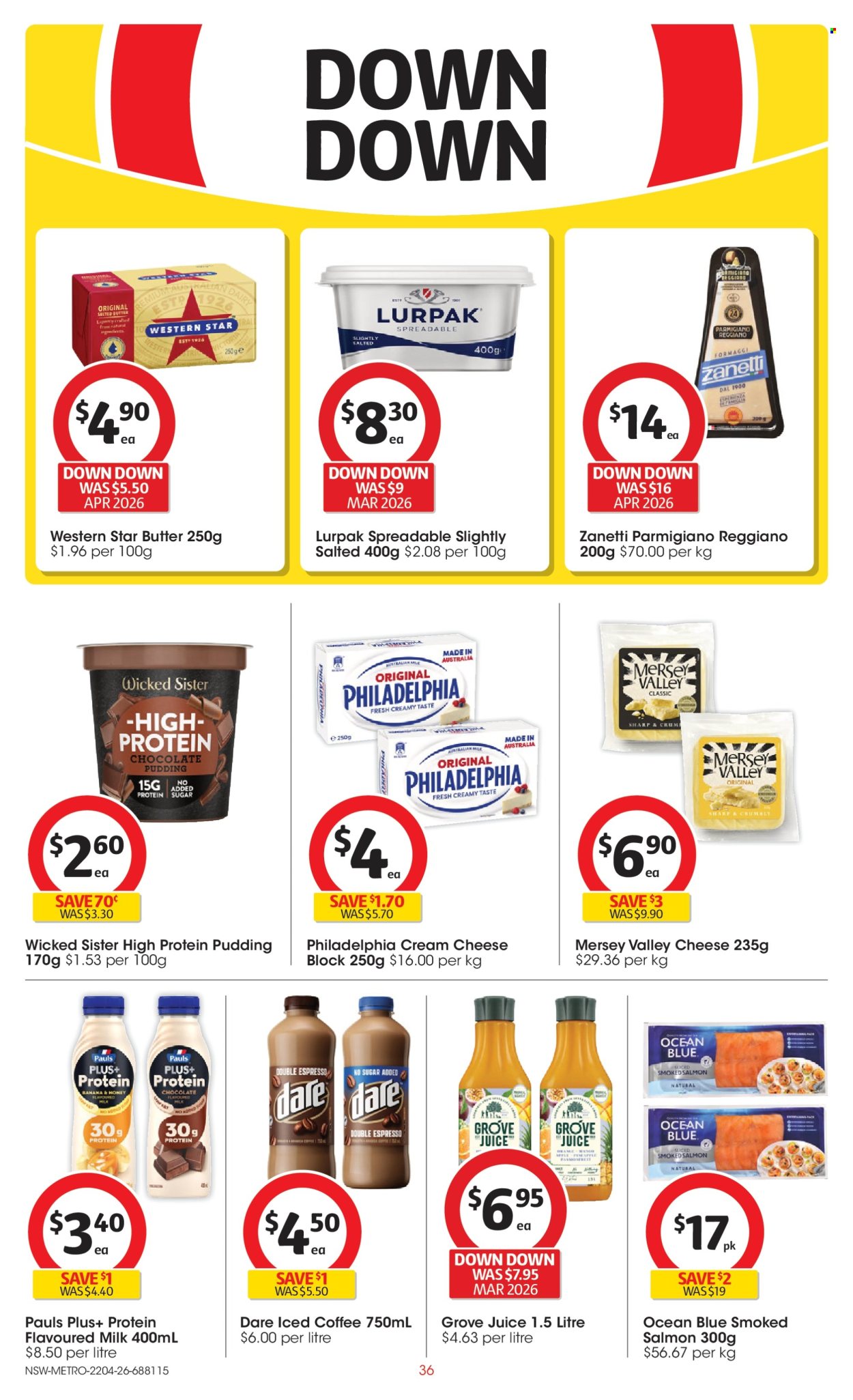 Coles catalogue - 22 Apr 2026 - 28 Apr 2026. Page 36