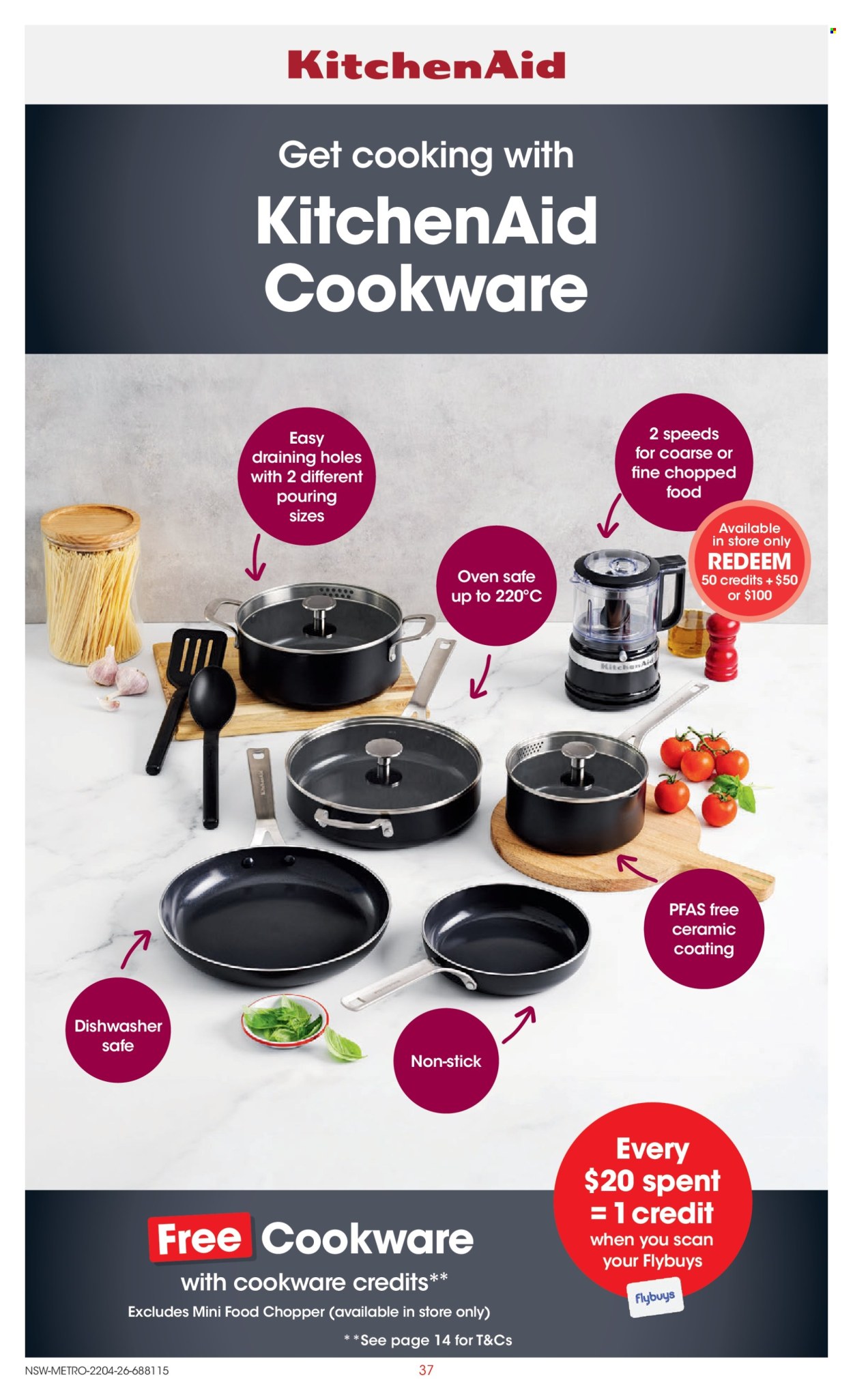 Coles catalogue - 22 Apr 2026 - 28 Apr 2026. Page 37