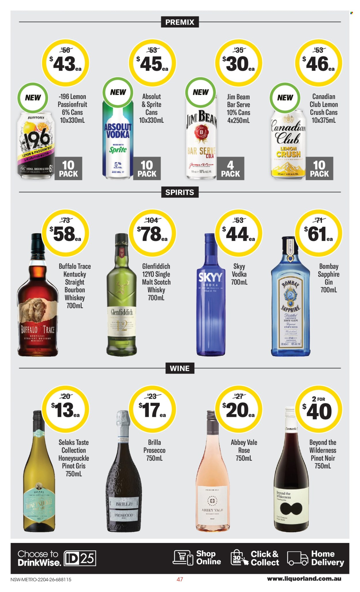 Coles catalogue - 22 Apr 2026 - 28 Apr 2026. Page 47