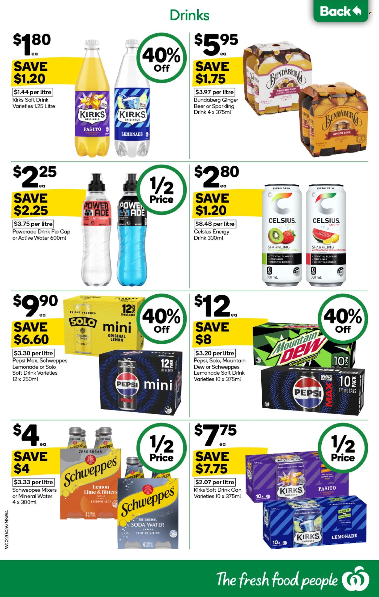 Woolworths catalogue - 22 Apr 2026 - 28 Apr 2026. Page 4