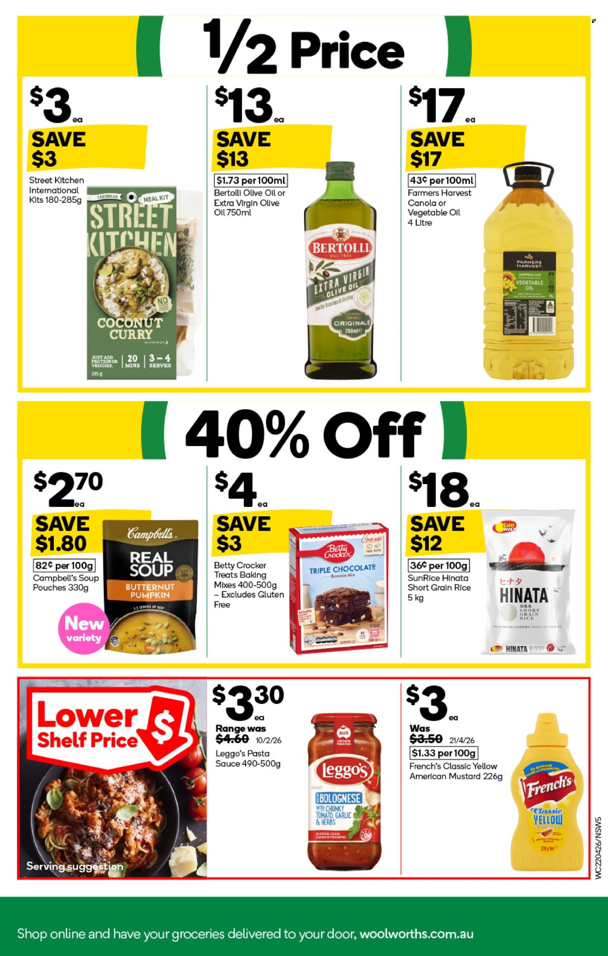 Woolworths catalogue - 22 Apr 2026 - 28 Apr 2026. Page 5
