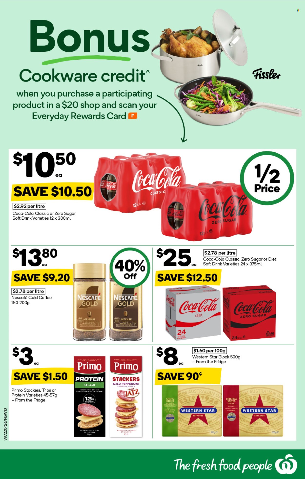 Woolworths catalogue - 22 Apr 2026 - 28 Apr 2026. Page 10