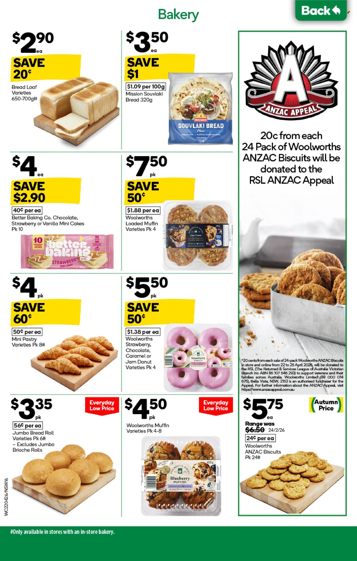 Woolworths catalogue - 22 Apr 2026 - 28 Apr 2026. Page 16
