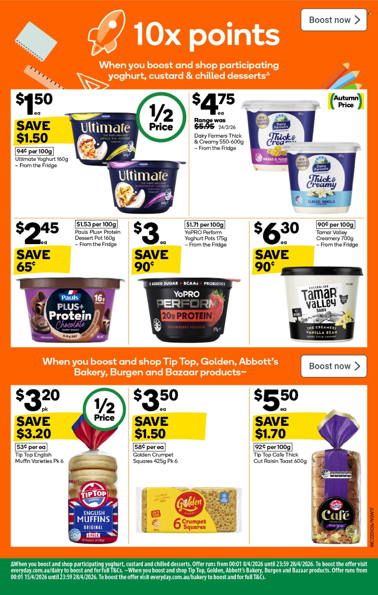Woolworths catalogue - 22 Apr 2026 - 28 Apr 2026. Page 17