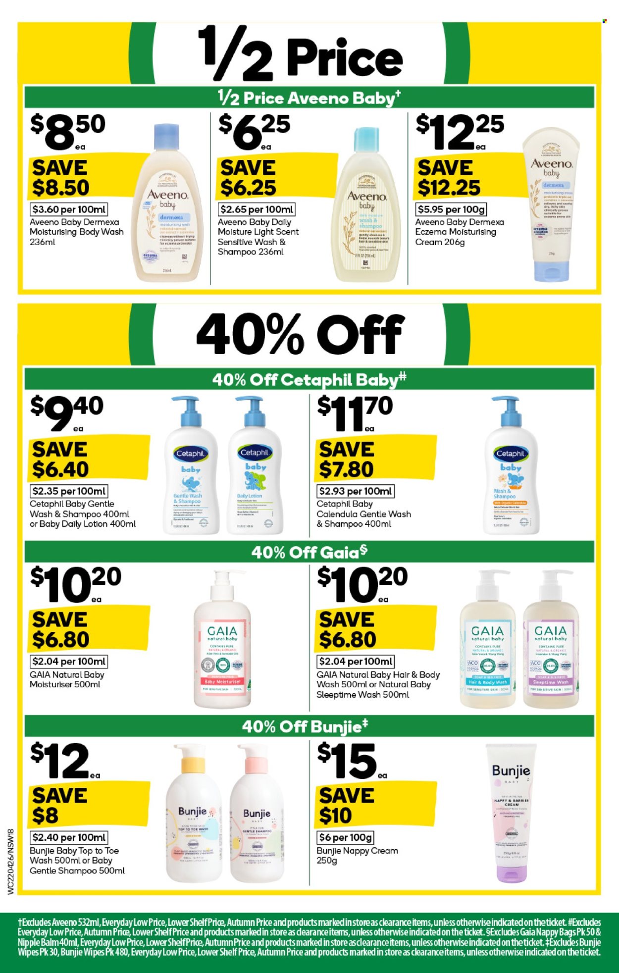 Woolworths catalogue - 22 Apr 2026 - 28 Apr 2026. Page 18