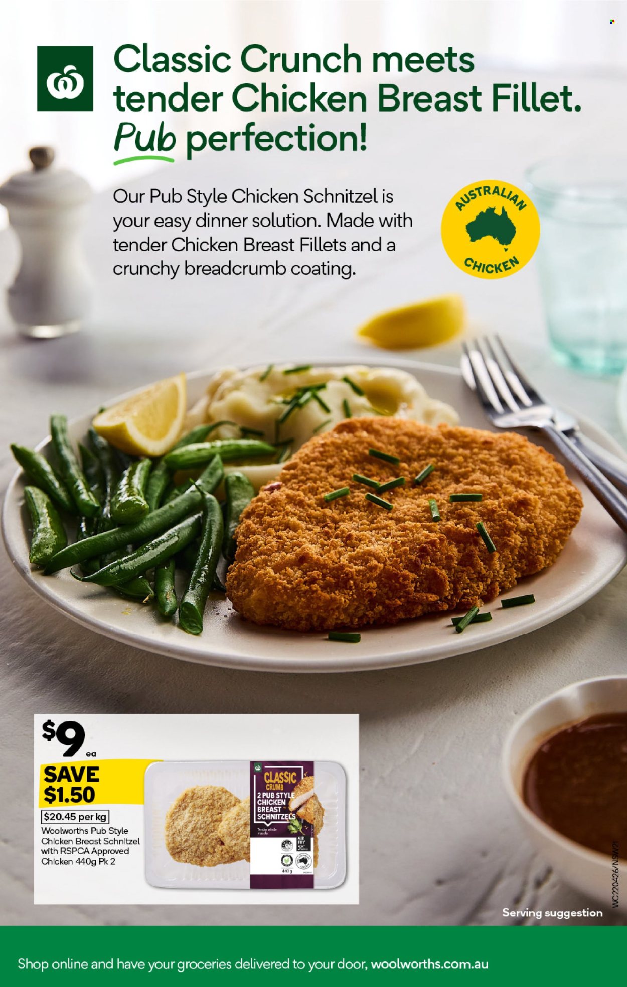 Woolworths catalogue - 22 Apr 2026 - 28 Apr 2026. Page 21
