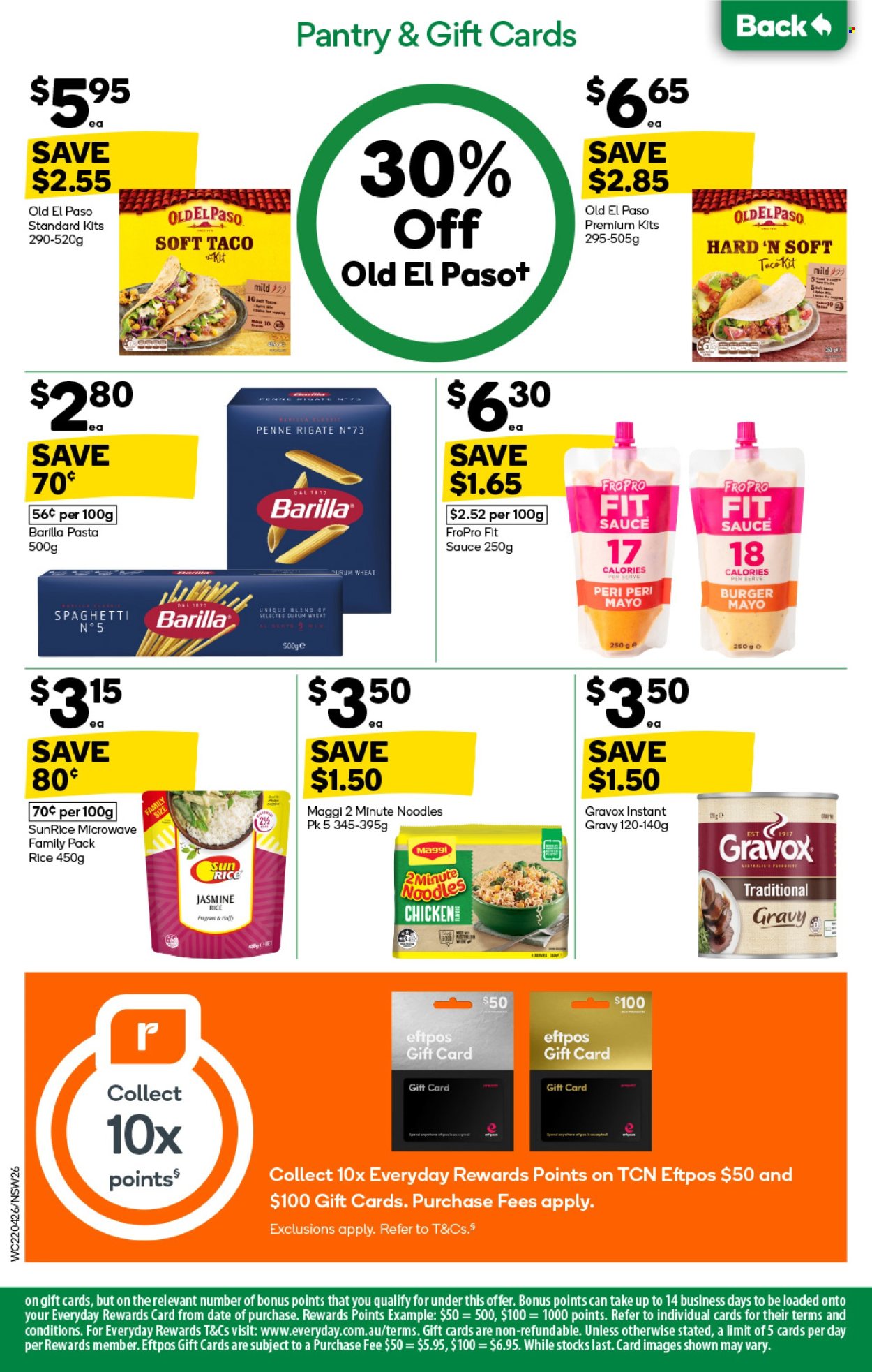Woolworths catalogue - 22 Apr 2026 - 28 Apr 2026. Page 26