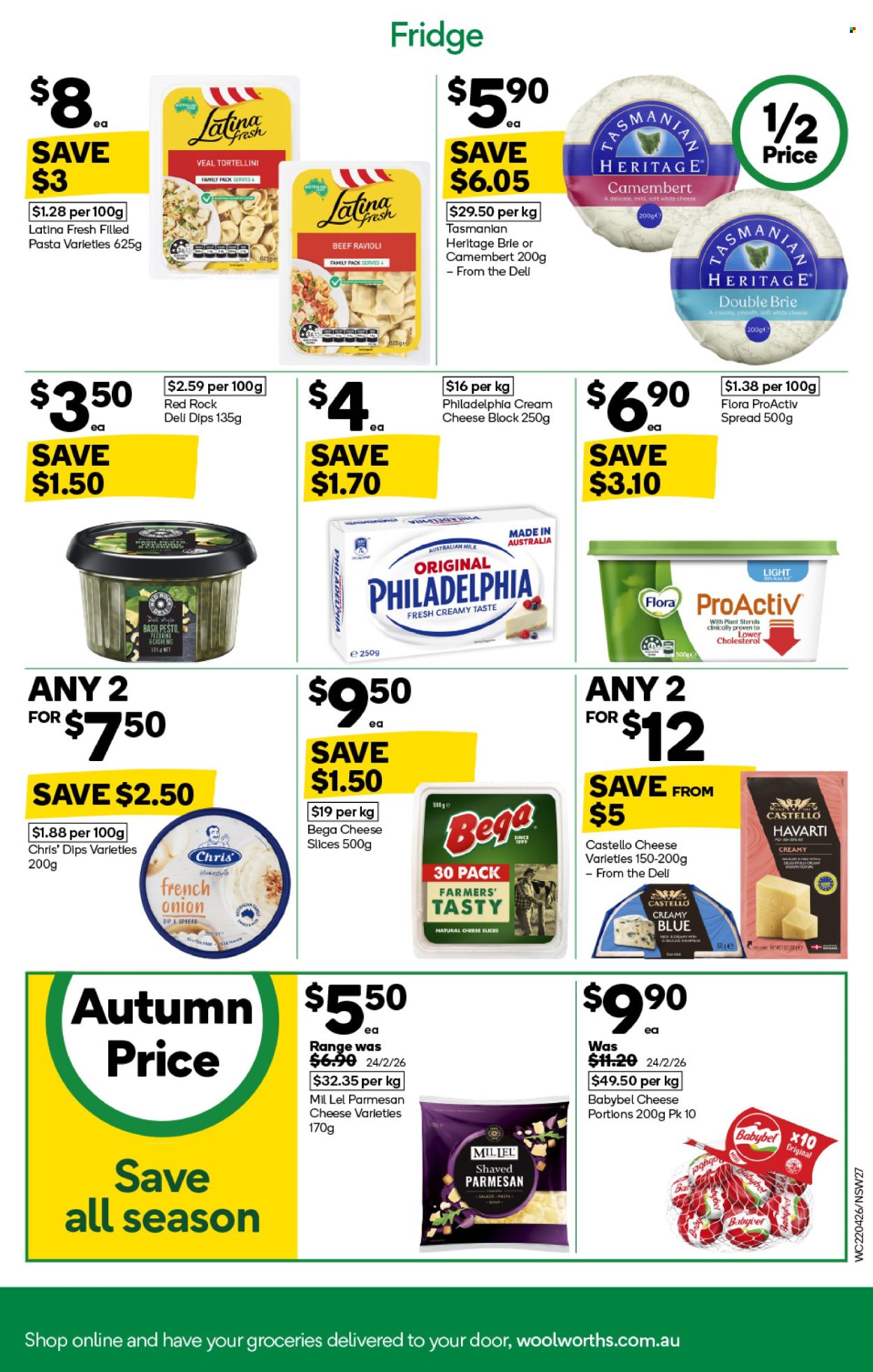 Woolworths catalogue - 22 Apr 2026 - 28 Apr 2026. Page 27