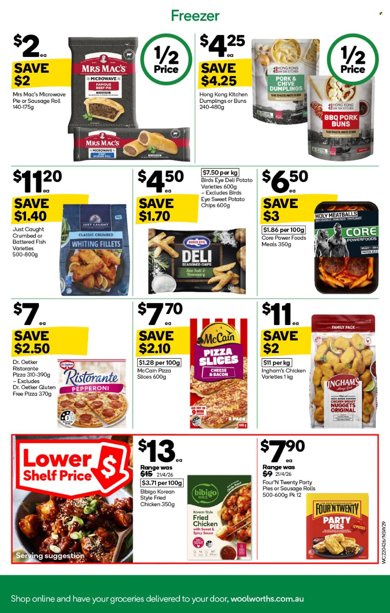 Woolworths catalogue - 22 Apr 2026 - 28 Apr 2026. Page 29