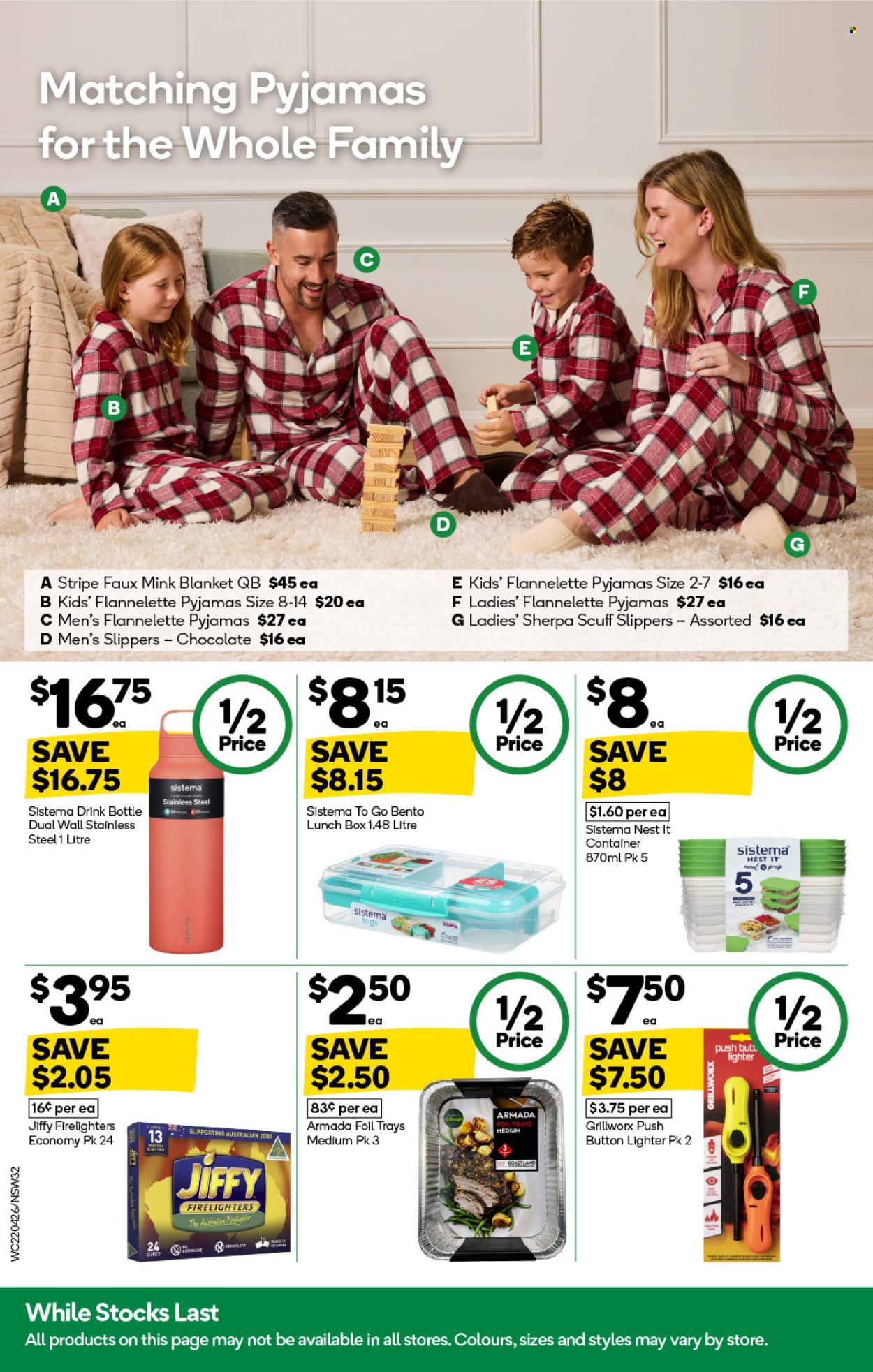 Woolworths catalogue - 22 Apr 2026 - 28 Apr 2026. Page 32