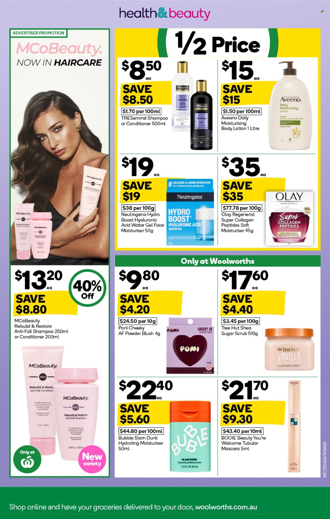 Woolworths catalogue - 22 Apr 2026 - 28 Apr 2026. Page 35