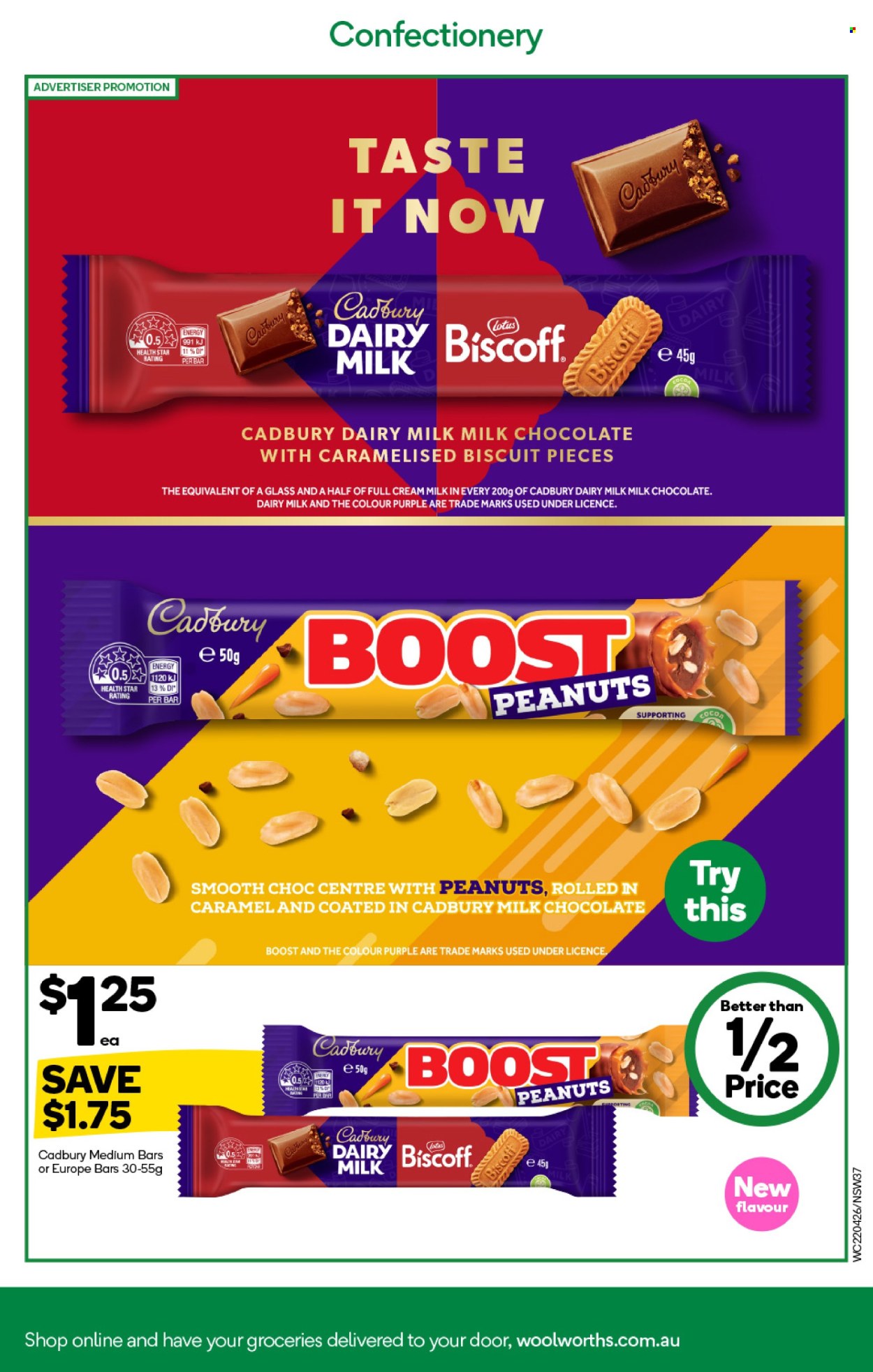 Woolworths catalogue - 22 Apr 2026 - 28 Apr 2026. Page 37