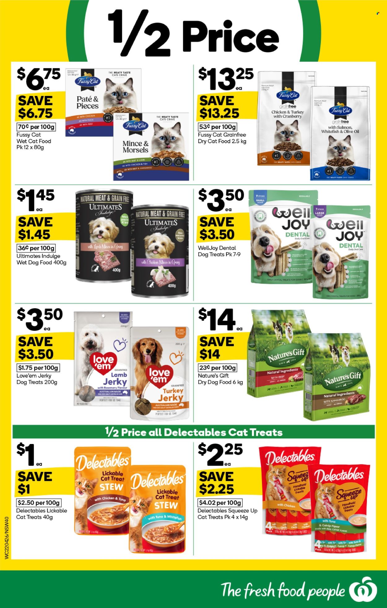 Woolworths catalogue - 22 Apr 2026 - 28 Apr 2026. Page 40