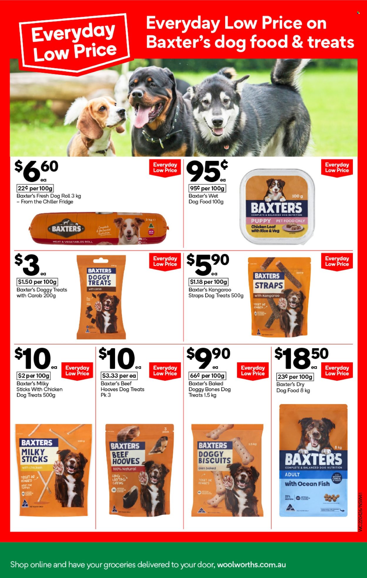 Woolworths catalogue - 22 Apr 2026 - 28 Apr 2026. Page 41