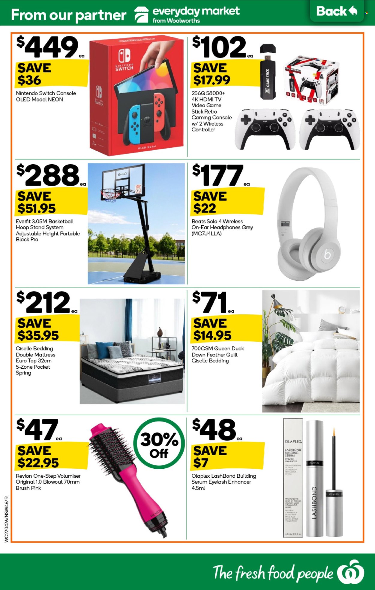 Woolworths catalogue - 22 Apr 2026 - 28 Apr 2026. Page 46