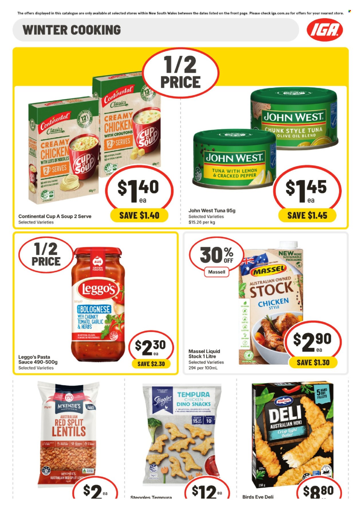 IGA catalogue - 22 Apr 2026 - 28 Apr 2026. Page 5