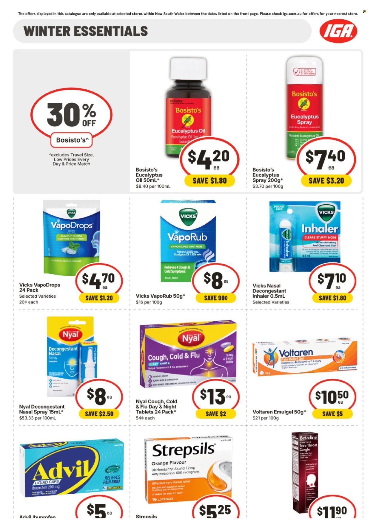 IGA catalogue - 22 Apr 2026 - 28 Apr 2026. Page 6
