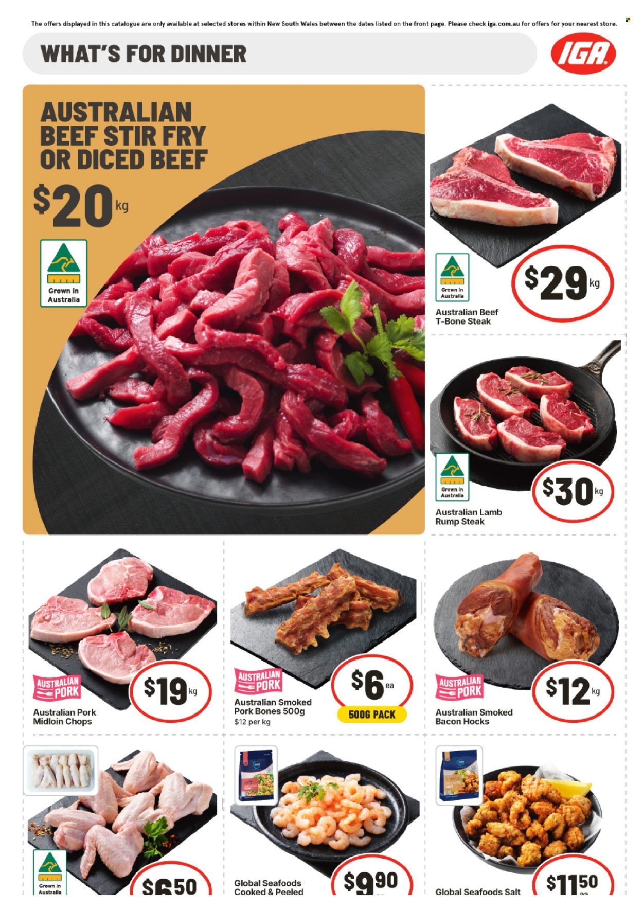 IGA catalogue - 22 Apr 2026 - 28 Apr 2026. Page 8