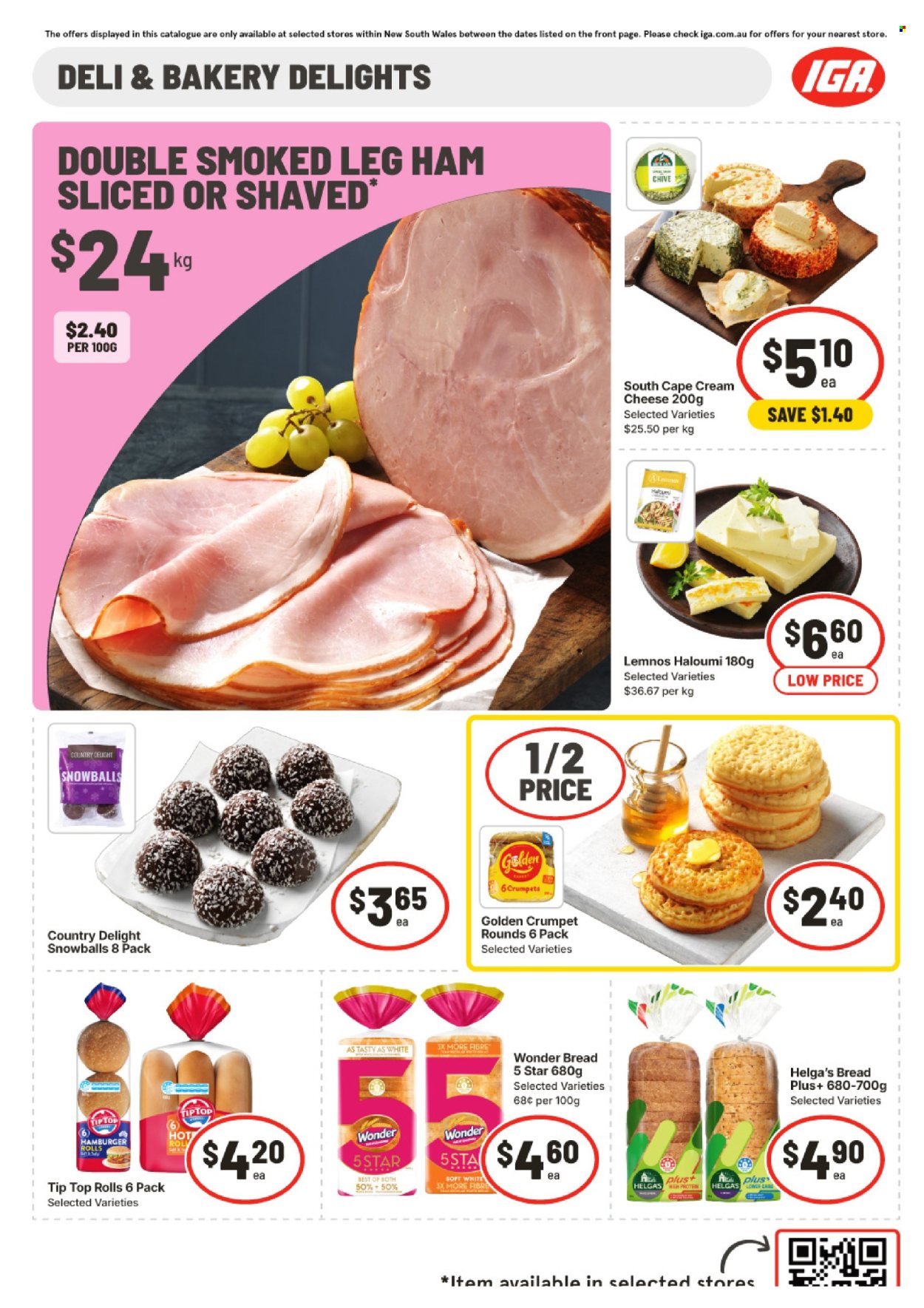 IGA catalogue - 22 Apr 2026 - 28 Apr 2026. Page 9