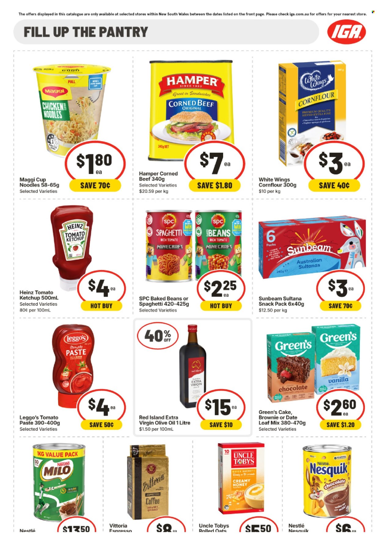 IGA catalogue - 22 Apr 2026 - 28 Apr 2026. Page 12