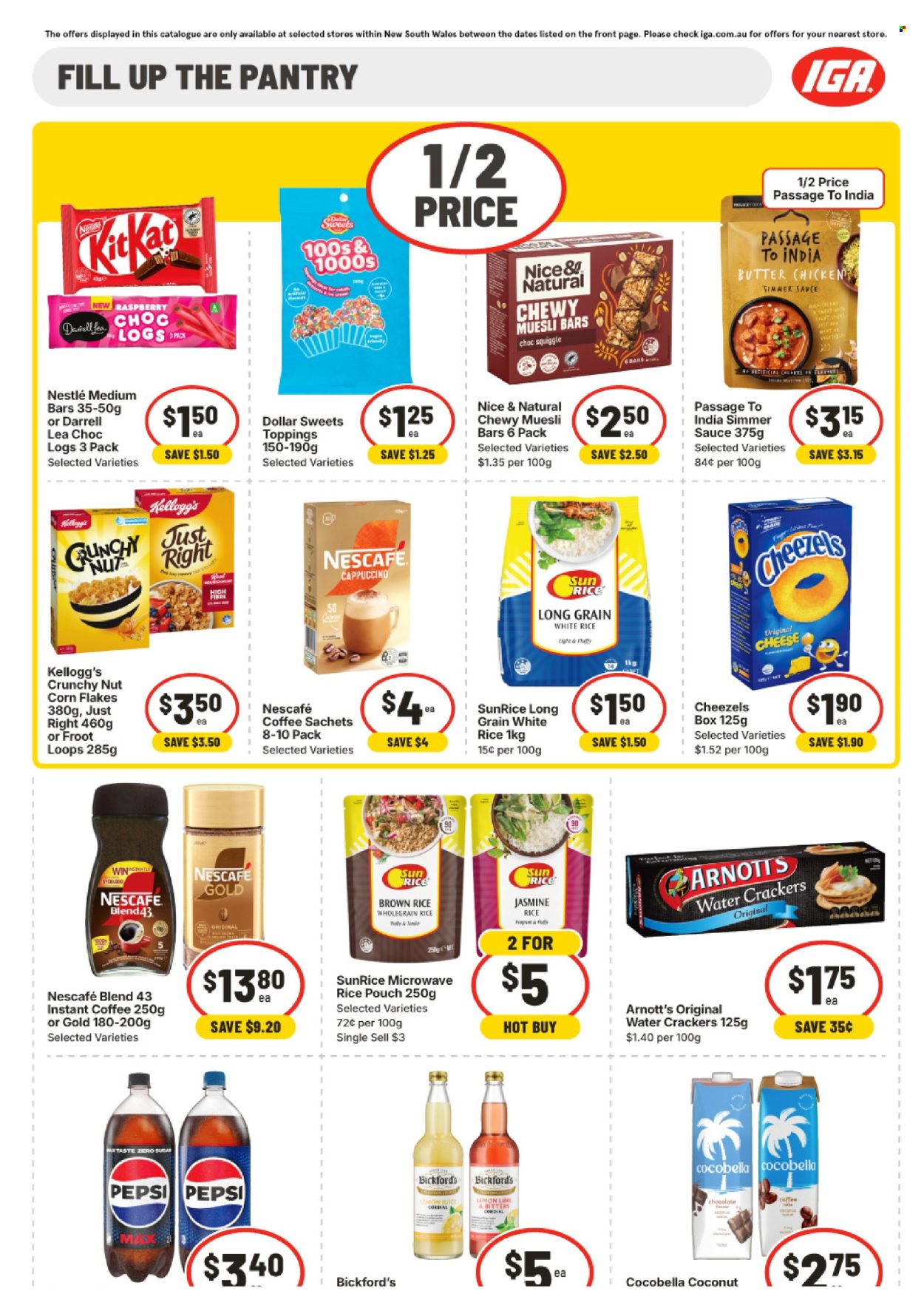IGA catalogue - 22 Apr 2026 - 28 Apr 2026. Page 13