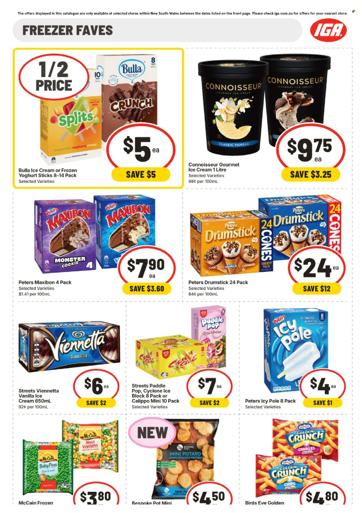 IGA catalogue - 22 Apr 2026 - 28 Apr 2026. Page 15