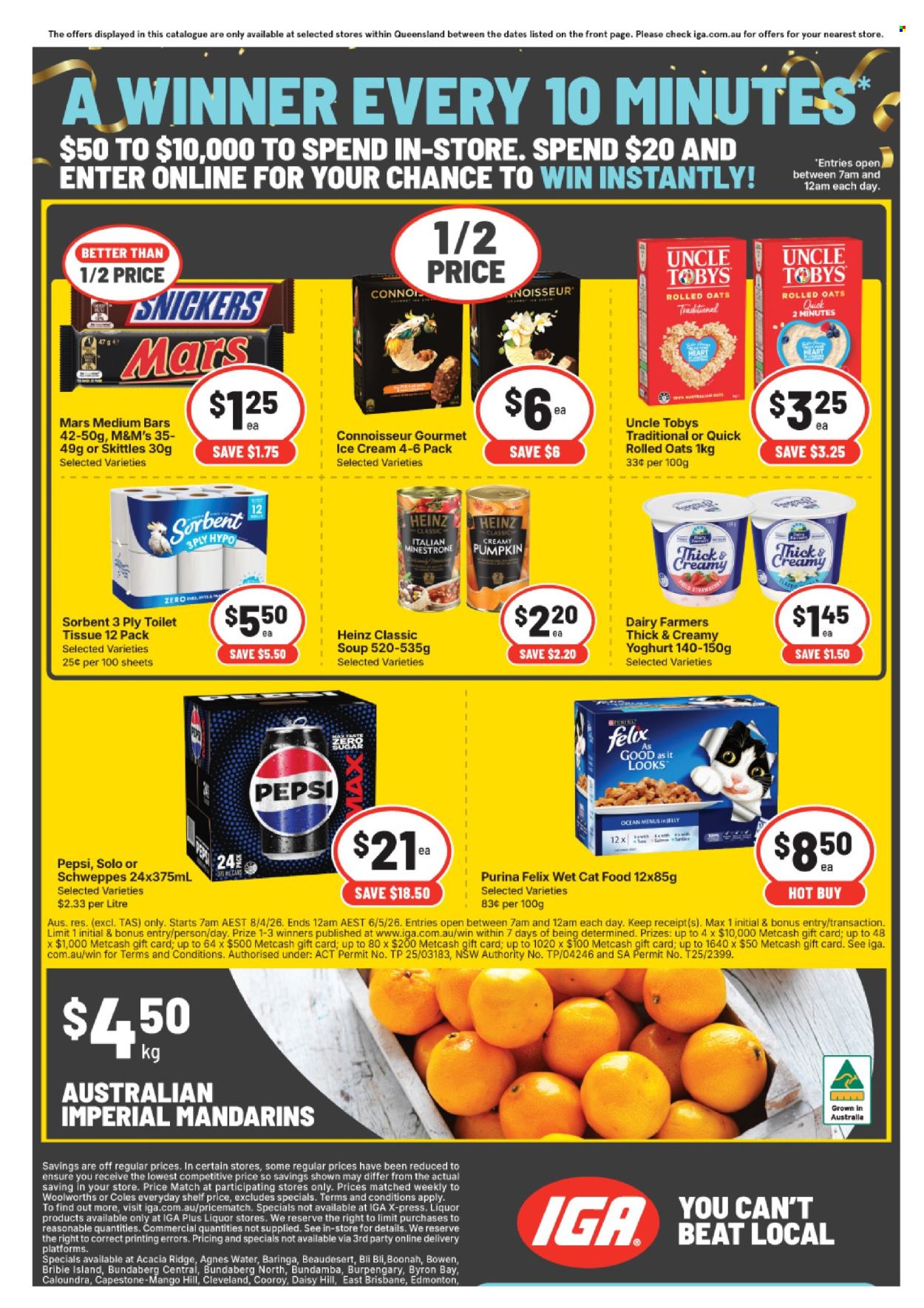IGA catalogue - 22 Apr 2026 - 28 Apr 2026. Page 2