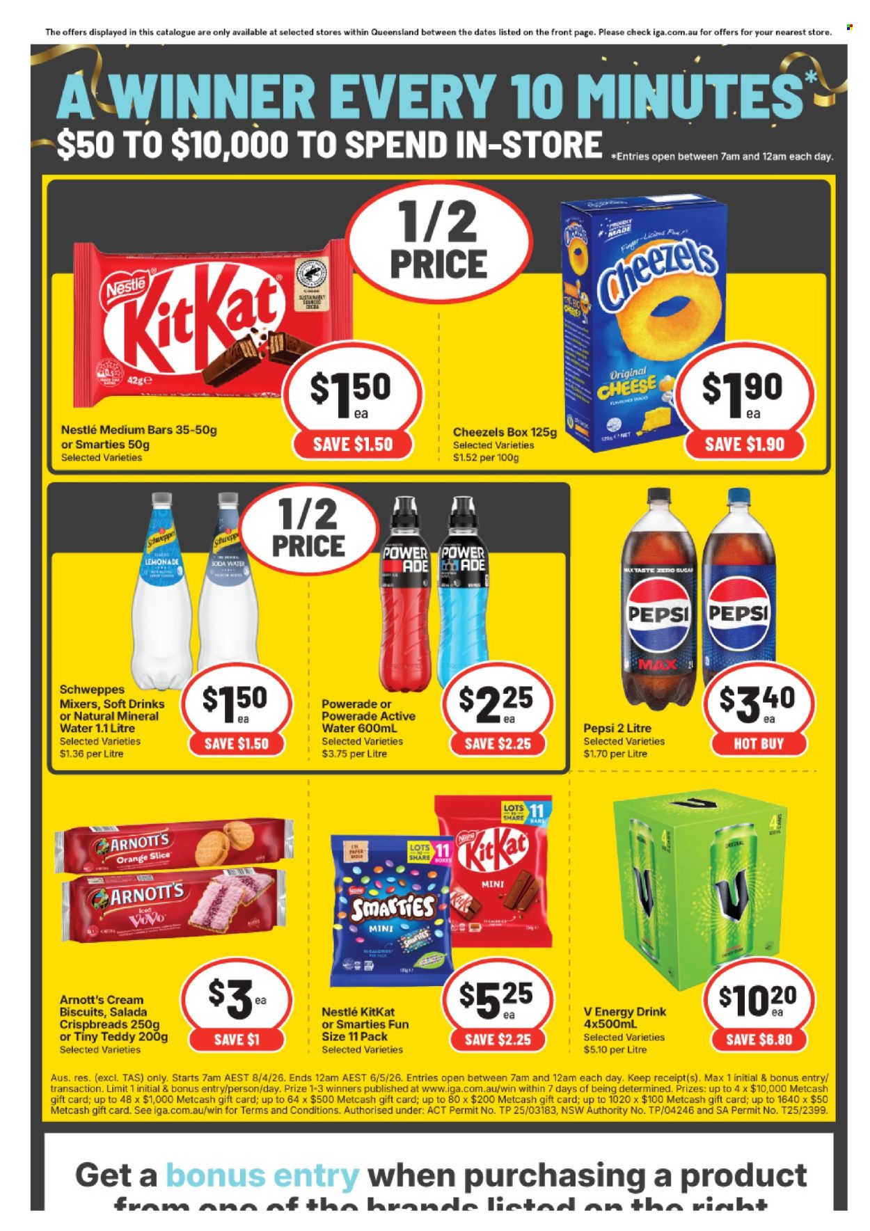IGA catalogue - 22 Apr 2026 - 28 Apr 2026. Page 3