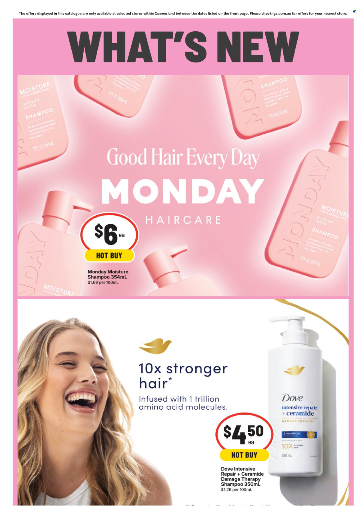 IGA catalogue - 22 Apr 2026 - 28 Apr 2026. Page 6