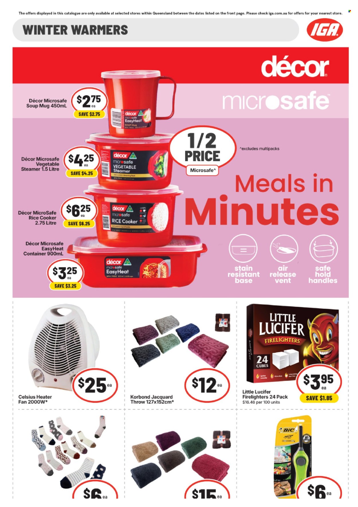 IGA catalogue - 22 Apr 2026 - 28 Apr 2026. Page 8