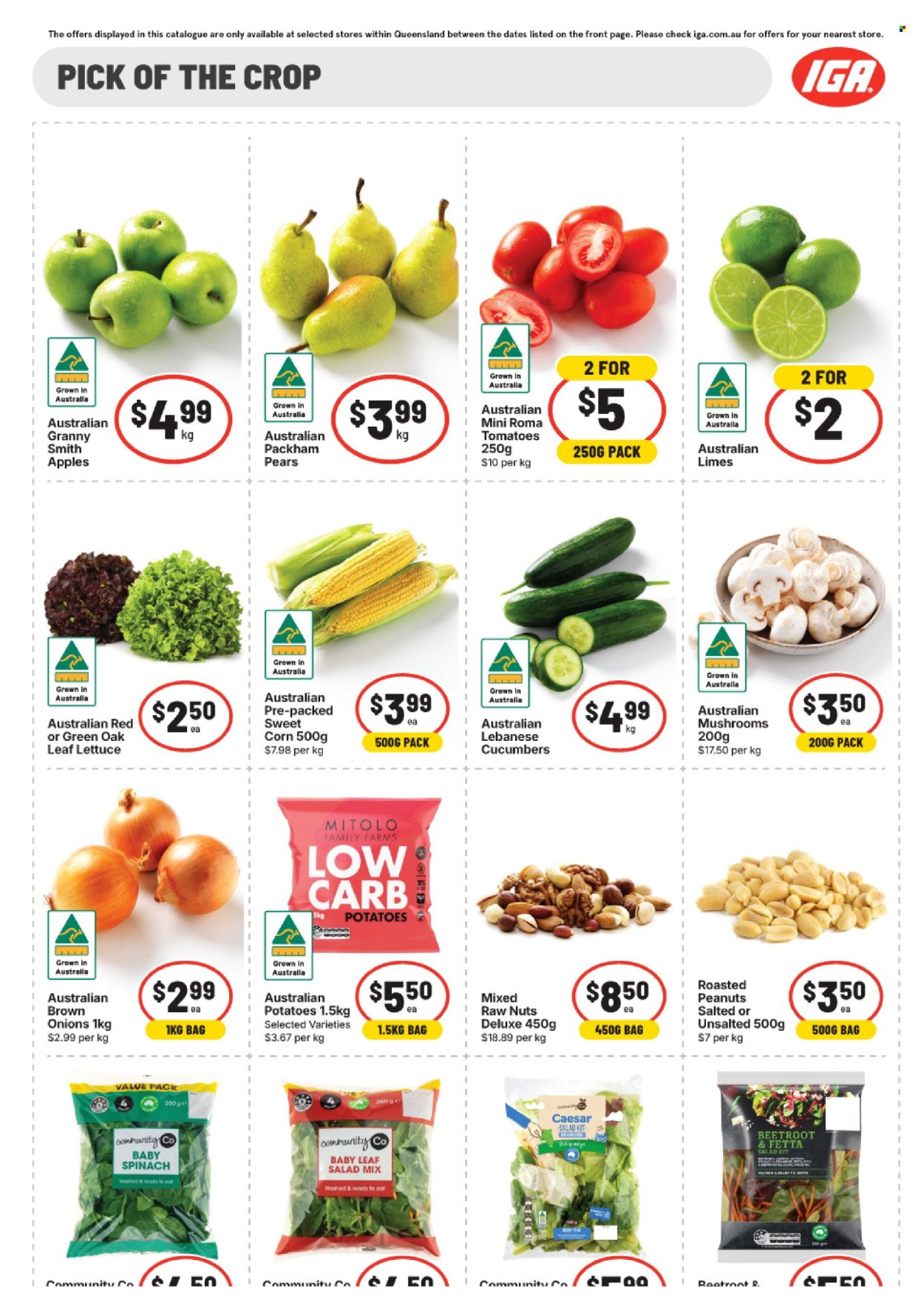 IGA catalogue - 22 Apr 2026 - 28 Apr 2026. Page 10