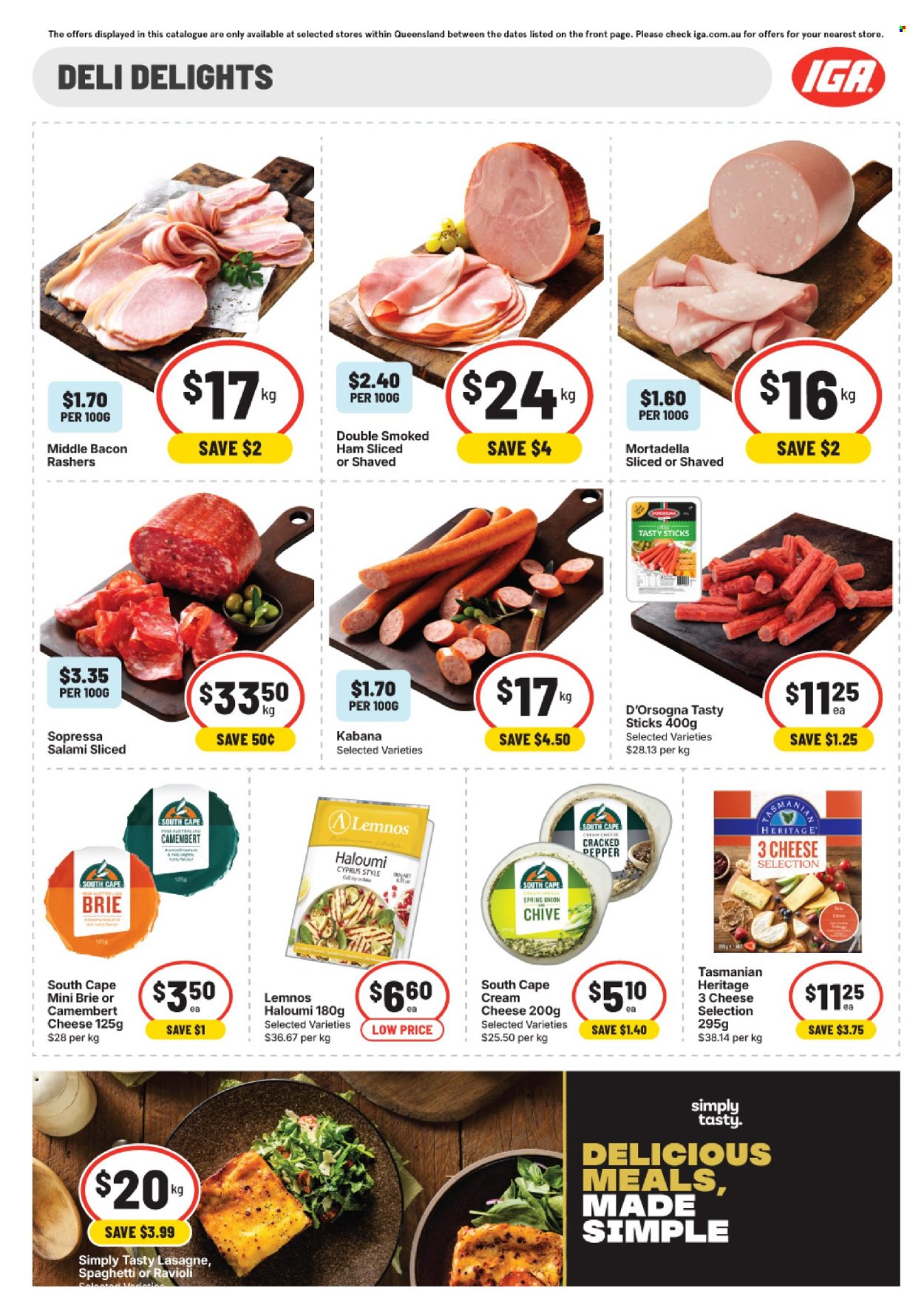 IGA catalogue - 22 Apr 2026 - 28 Apr 2026. Page 12