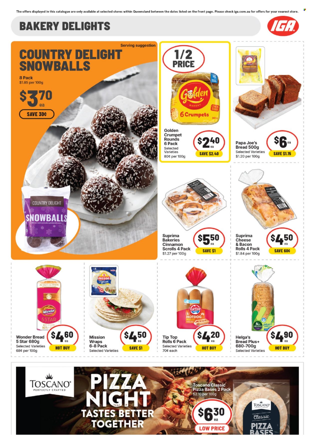 IGA catalogue - 22 Apr 2026 - 28 Apr 2026. Page 13