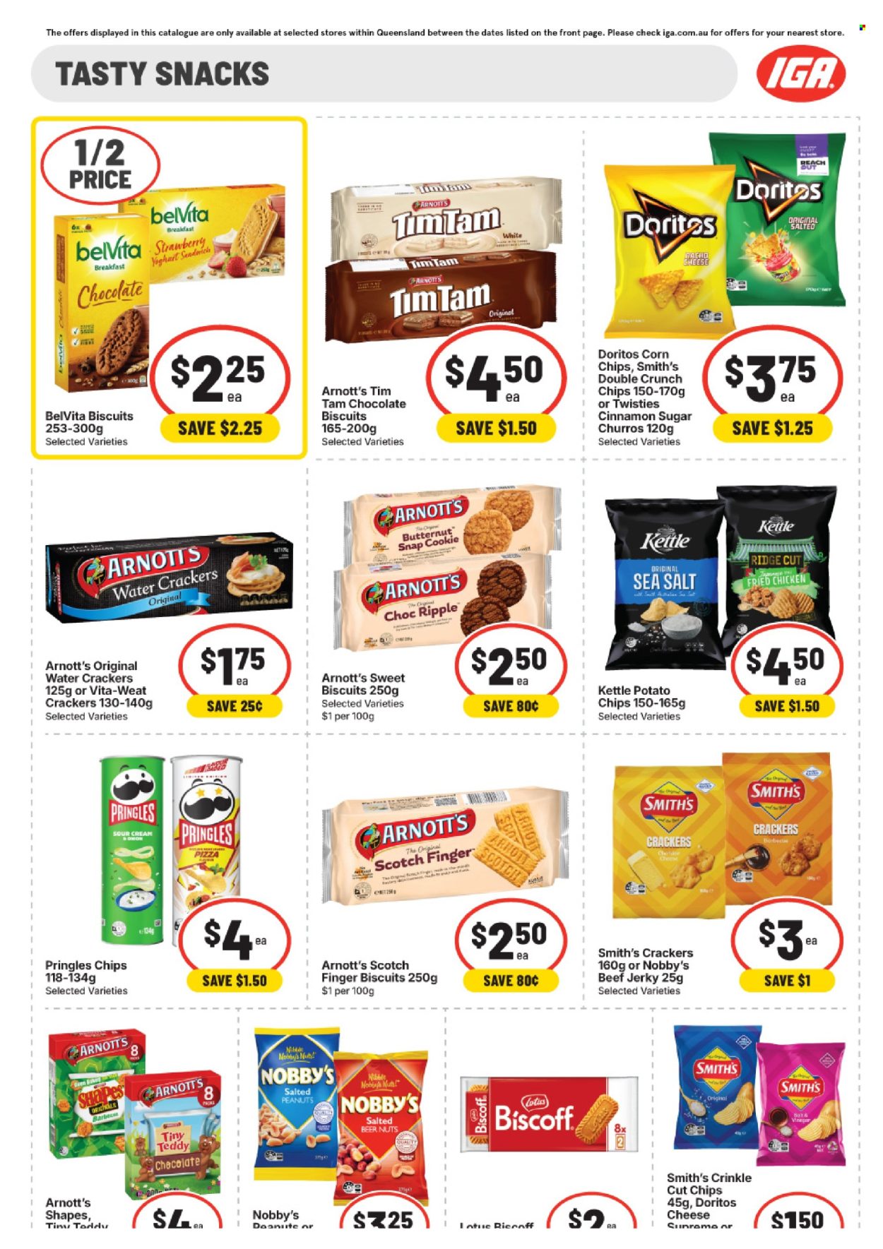 IGA catalogue - 22 Apr 2026 - 28 Apr 2026. Page 15